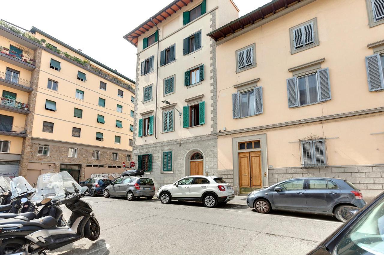 Mamo Florence - Geordie Apartment Exterior photo